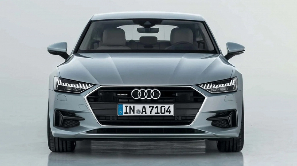 Фото: Audi