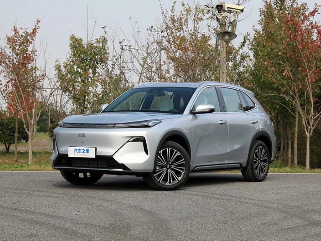 Фото: Geely