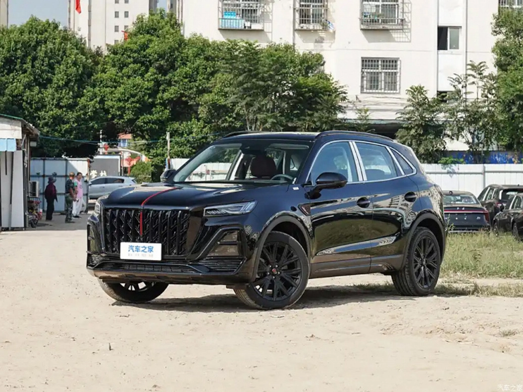 Фото: Hongqi