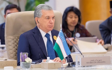 Shavkat Mirziyoyev Oʻzbekiston urushda jabrlangan falastinlik bolalar va ayollarni shifoxonalarida begʻaraz davolashga tayyorligini aytdi