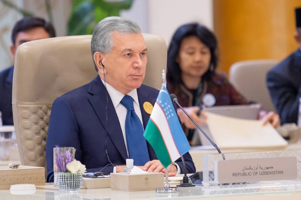 Фото: Пресс-служба президента