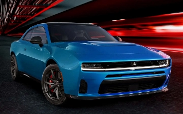 Новый бензиновый Dodge Charger выйдет раньше срока