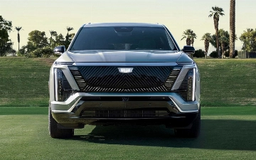 Cadillac презентовал новейший Vistiq