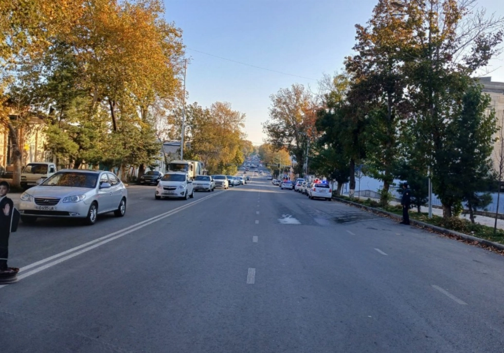 Фото: УБДД УВД Самаркандской области