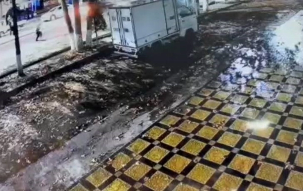 Фото: УБДД УВД Джизакской области