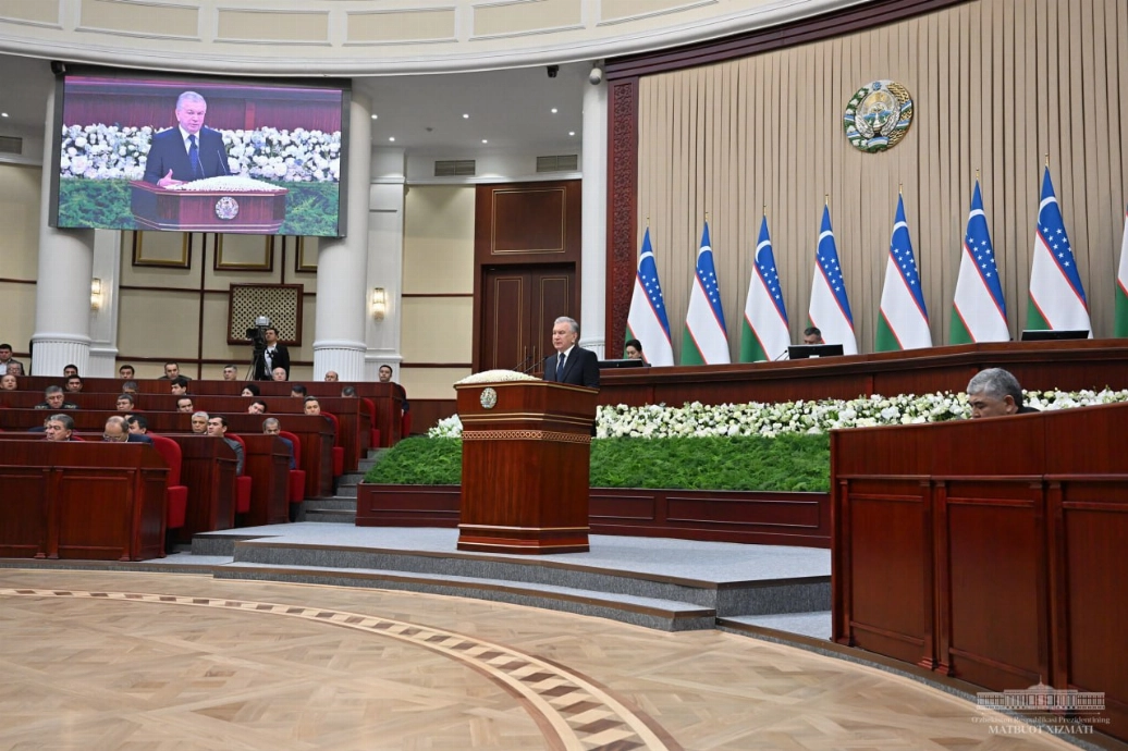 Фото: Пресс-служба президента