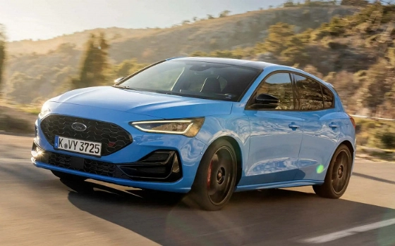 Ford отказался от Mondeo, Fiesta и Focus