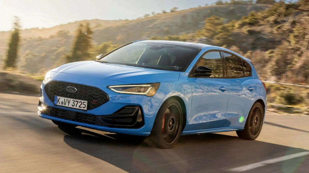 Фото: Ford