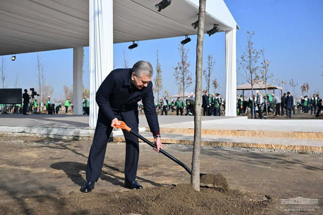 Фото: Пресс-служба президента