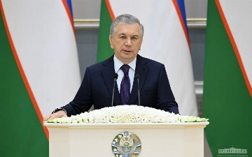 Shavkat Mirziyoyev Milliy olimpiya qoʻmitasi raisi lavozimiga saylandi