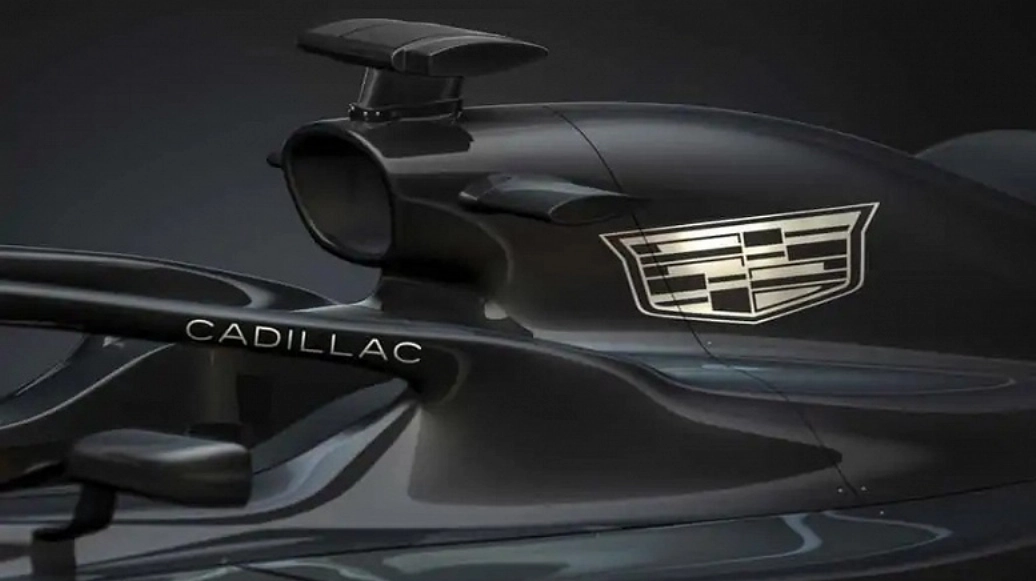 Фото: Cadillac
