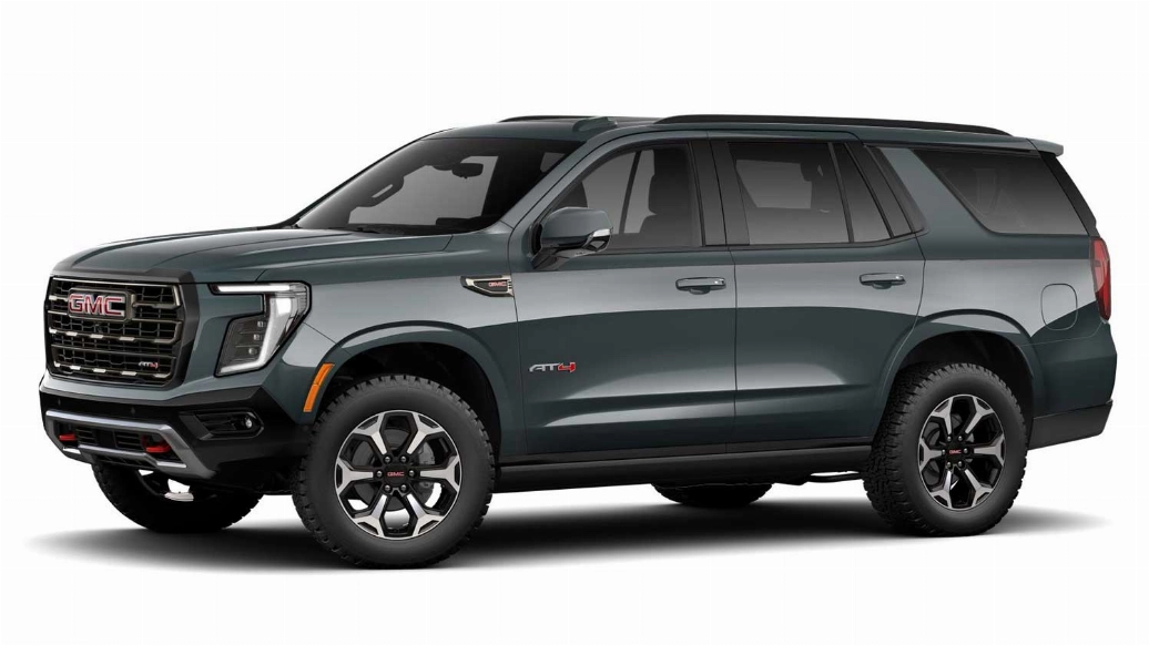 Фото: GMC