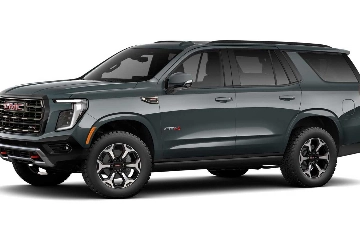 GMC презентовал новейший Yukon