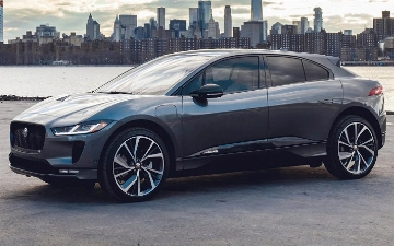 Jaguar выкупил у владельцев I-Pace тысячи неисправных машин