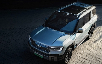 BYD Leopard 8 первым в мире получит «жестокий режим»