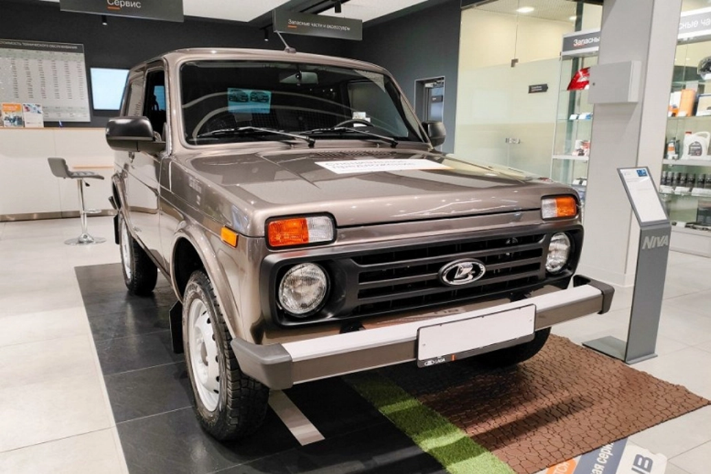 Фото: LADA