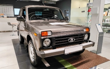 LADA Niva Travel и Legend получат получат новый 1,8-литровый мотор