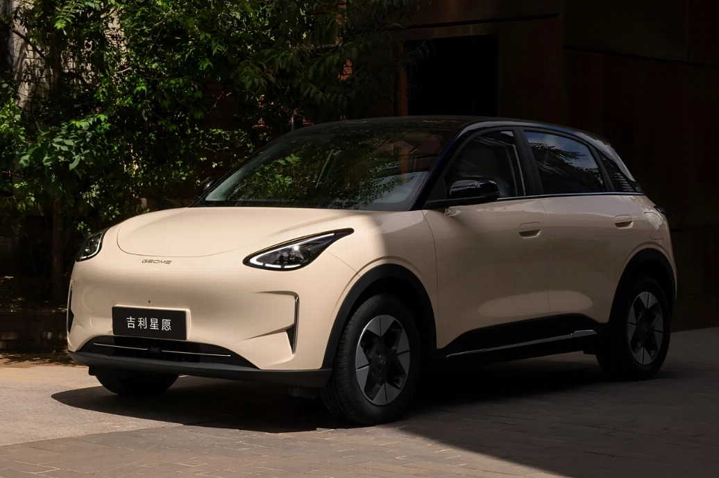 Фото: Geely