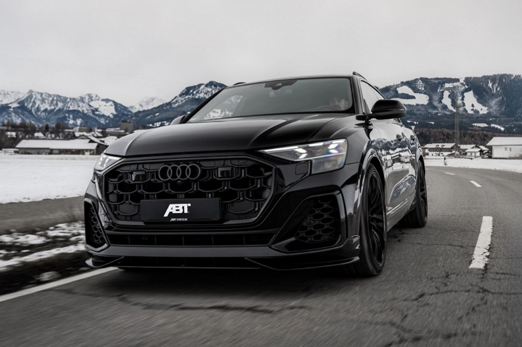 Фото: Abt