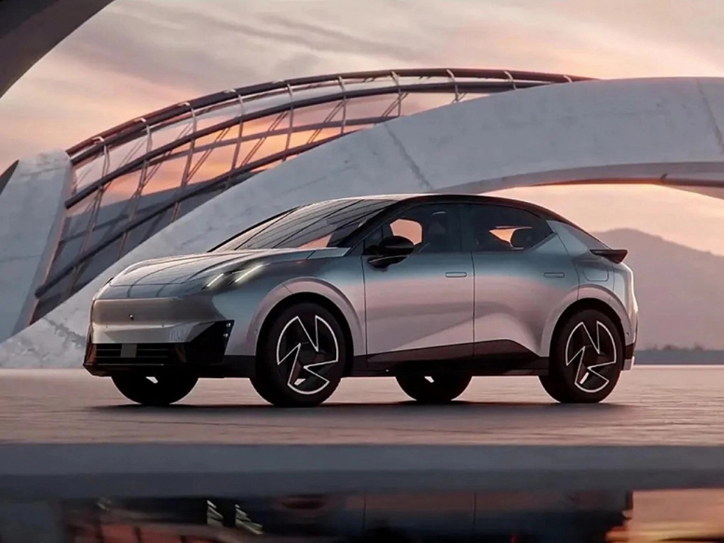 Фото: Lynk&nbsp;&amp; Co