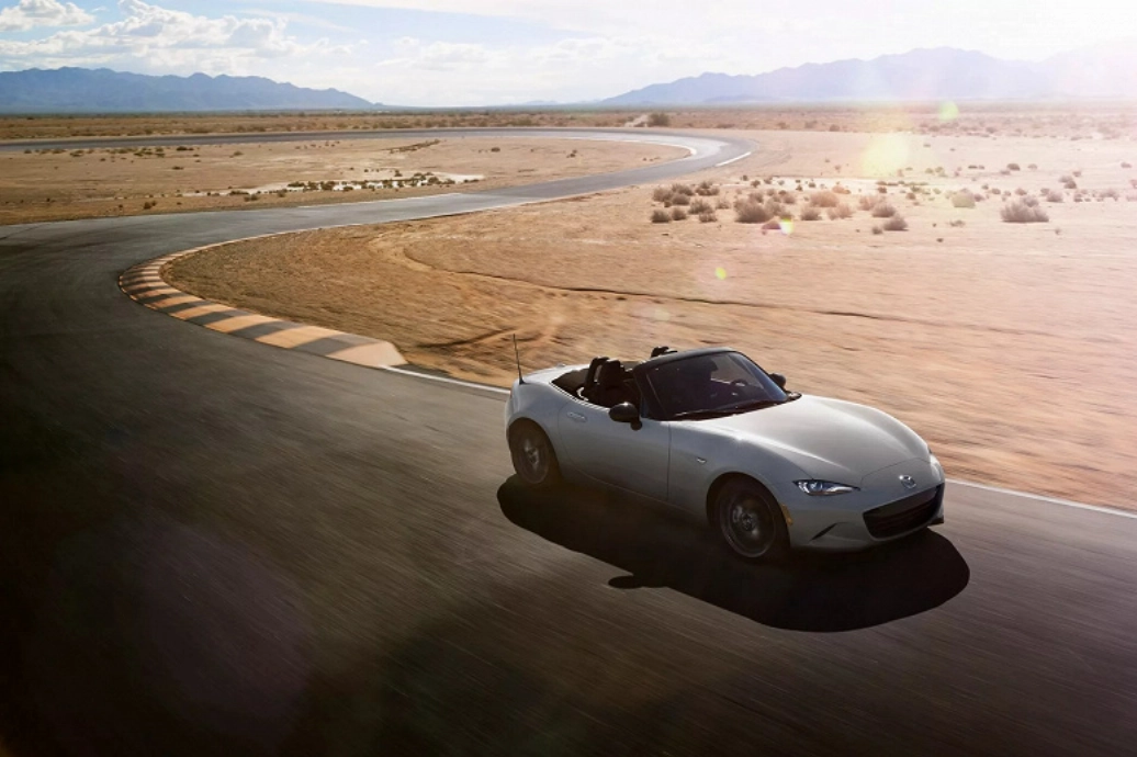 Фото: Mazda