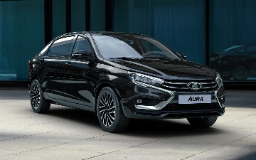 «АВТОВАЗ» выпускает новую LADA каждые 25 секунд