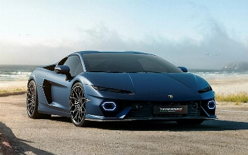 У нового Lamborghini Temerario будет более 1 000 лошадиных сил