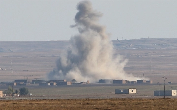 Не менее 370 тысяч человек покинули свои дома из-за боевых действий в Сирии