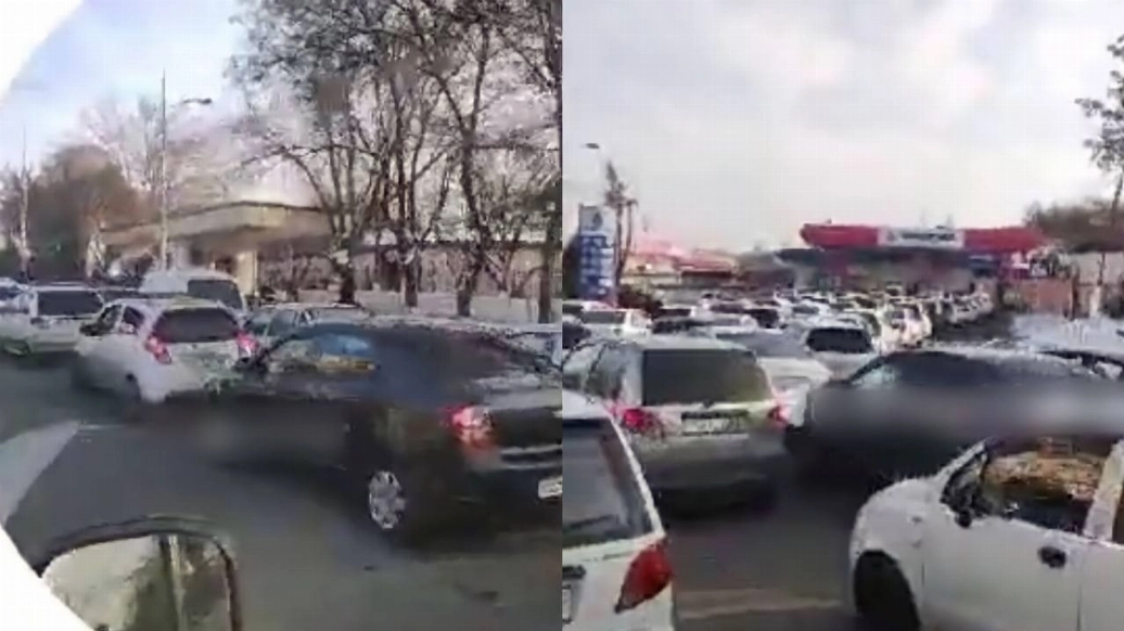 Кадры из видео