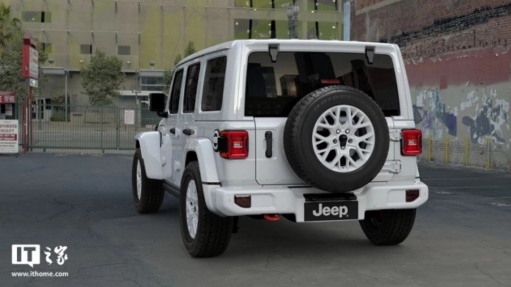 Фото: Jeep