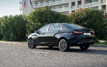 LADA Vesta будет мощнее