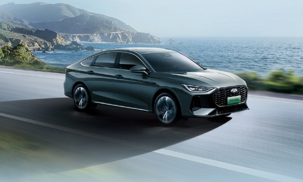 Фото: Chery