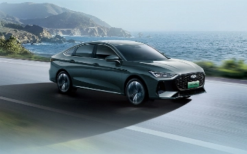 Chery презентовала новейший Fulwin A8L, который сможет проехать свыше 2 тысяч км на одном баке