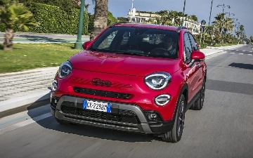 Fiat разрабатывает новое поколение модели 500