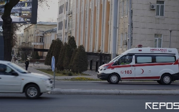 Toshkentda sodir bo‘lgan YTH oqibatida haydovchi jarohatlandi