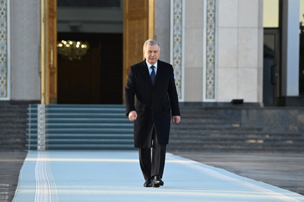 Фото: Пресс-служба президента