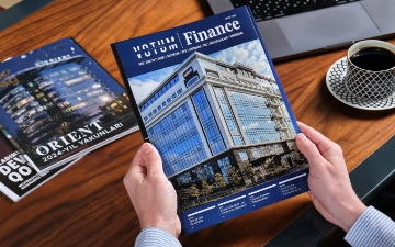 VOTUM Finance ― вестник финансовой отрасли Узбекистана