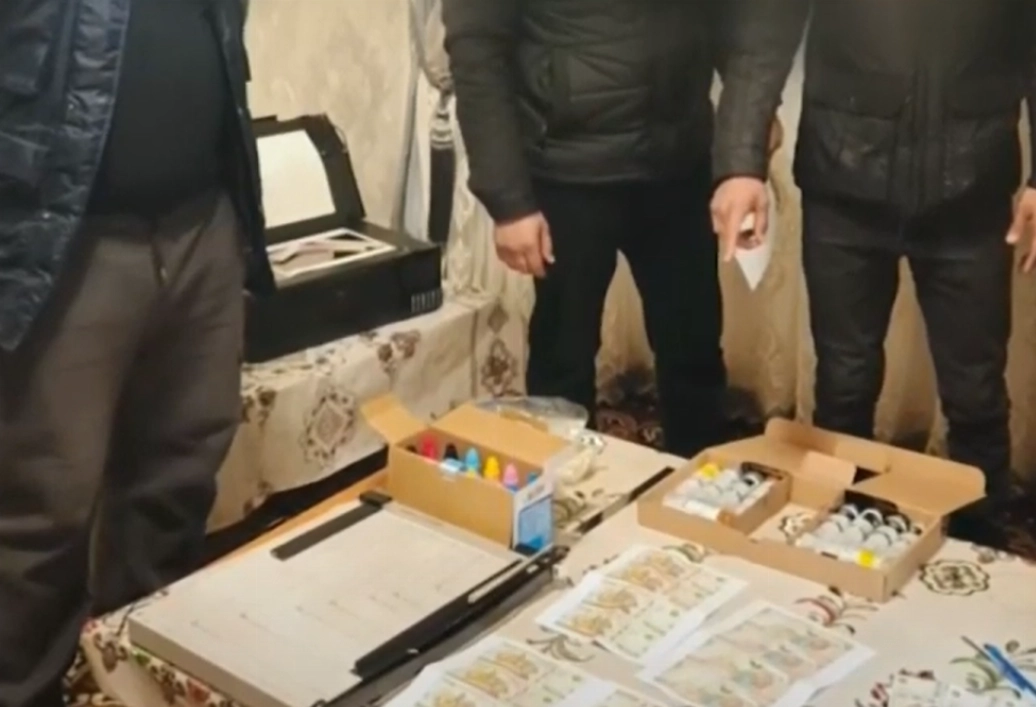 Кадр из видео