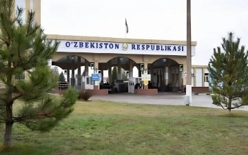 “Gʻishtkoʻprik” chegara bojxona posti 4 oyga yopiladi
