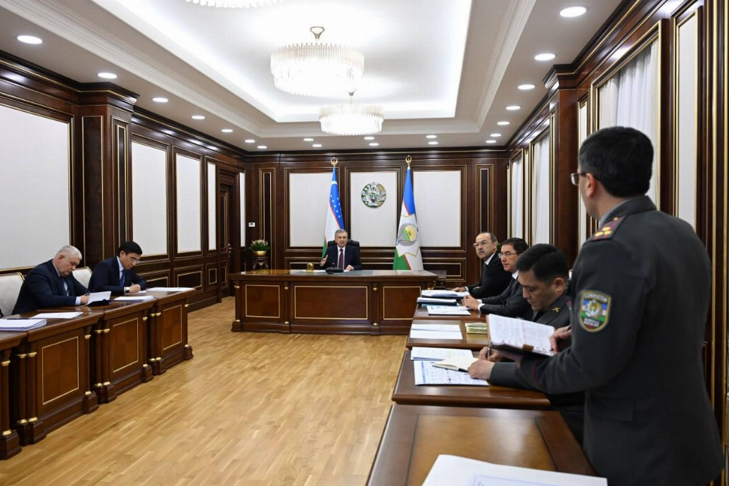Фото: Пресс-служба президента