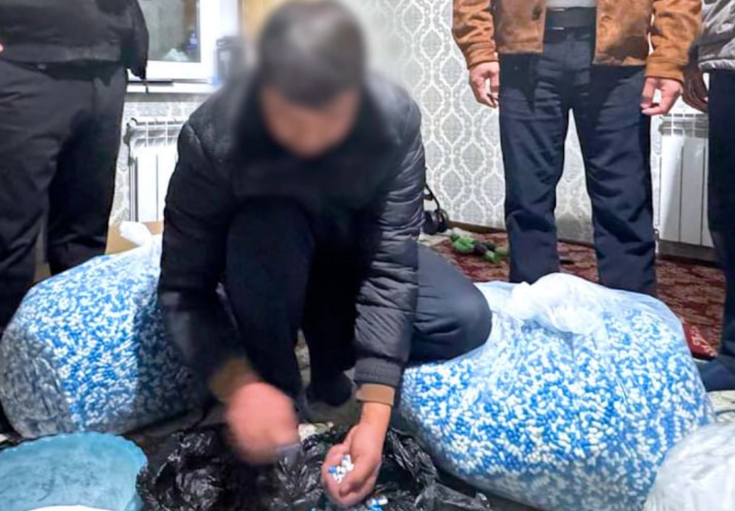Фото: ГУВД Ташобласти