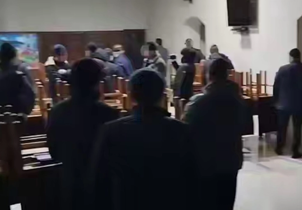 Кадр из видео