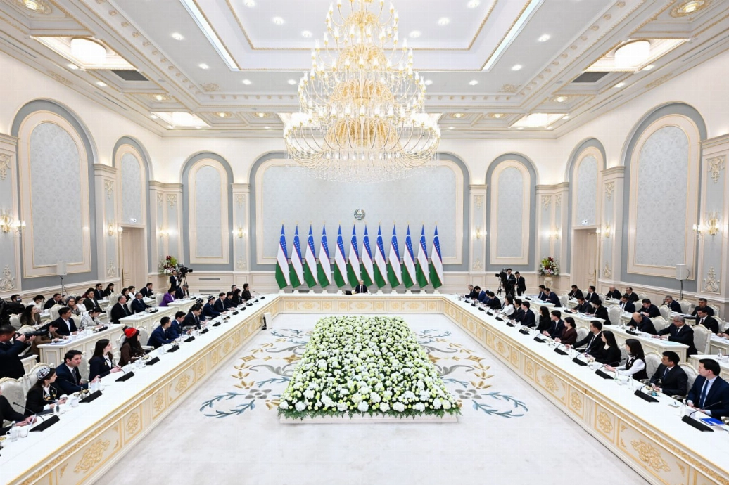 Фото: Пресс-служба президента