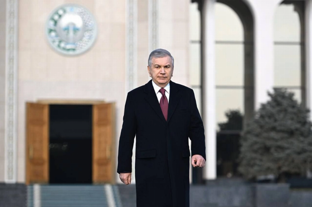 Фото: Пресс-служба президента