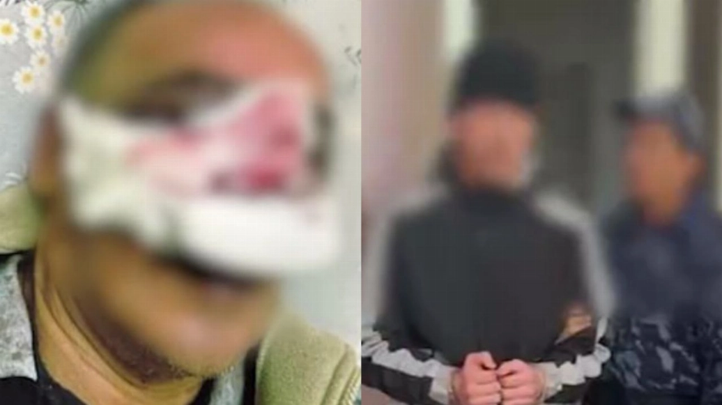 Кадры из видео