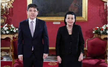 Abat Fayzullayev O‘zbekistonning Maltadagi elchisi etib tayinlandi