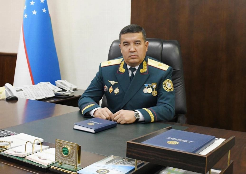 На фото Азиз Ташпулатов / Открытые источники
