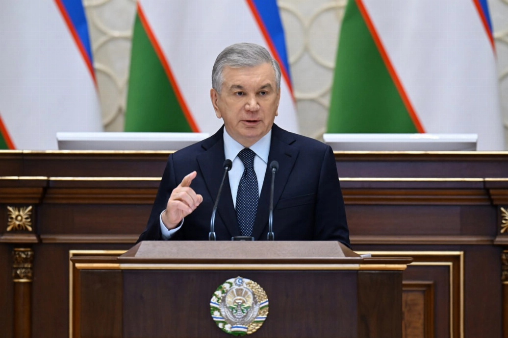 Фото: Пресс-служба президента