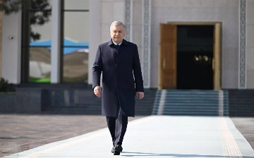 Shavkat Mirziyoyev davlat tashrifi bilan Fransiyaga jo‘nab ketdi