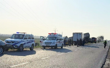 Toshkent viloyatida sodir bo‘lgan YTH oqibatida ikki kishi vafot etdi